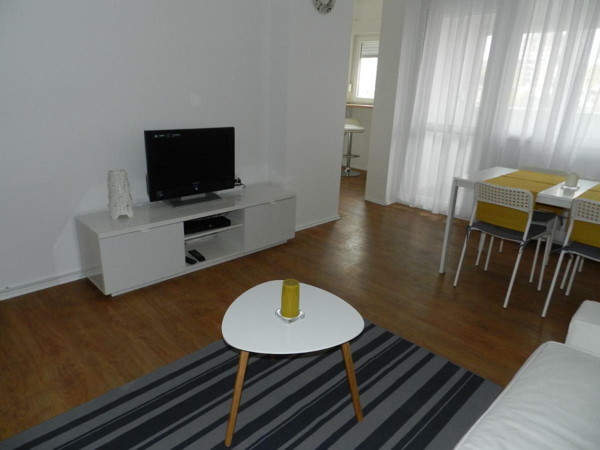 Apartman Perica Загреб Экстерьер фото