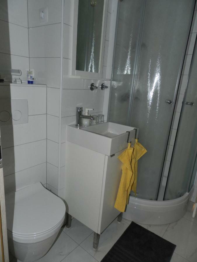 Apartman Perica Загреб Экстерьер фото