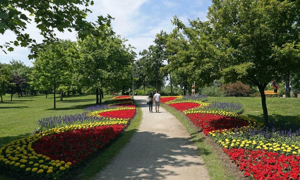 Apartman Perica Загреб Экстерьер фото