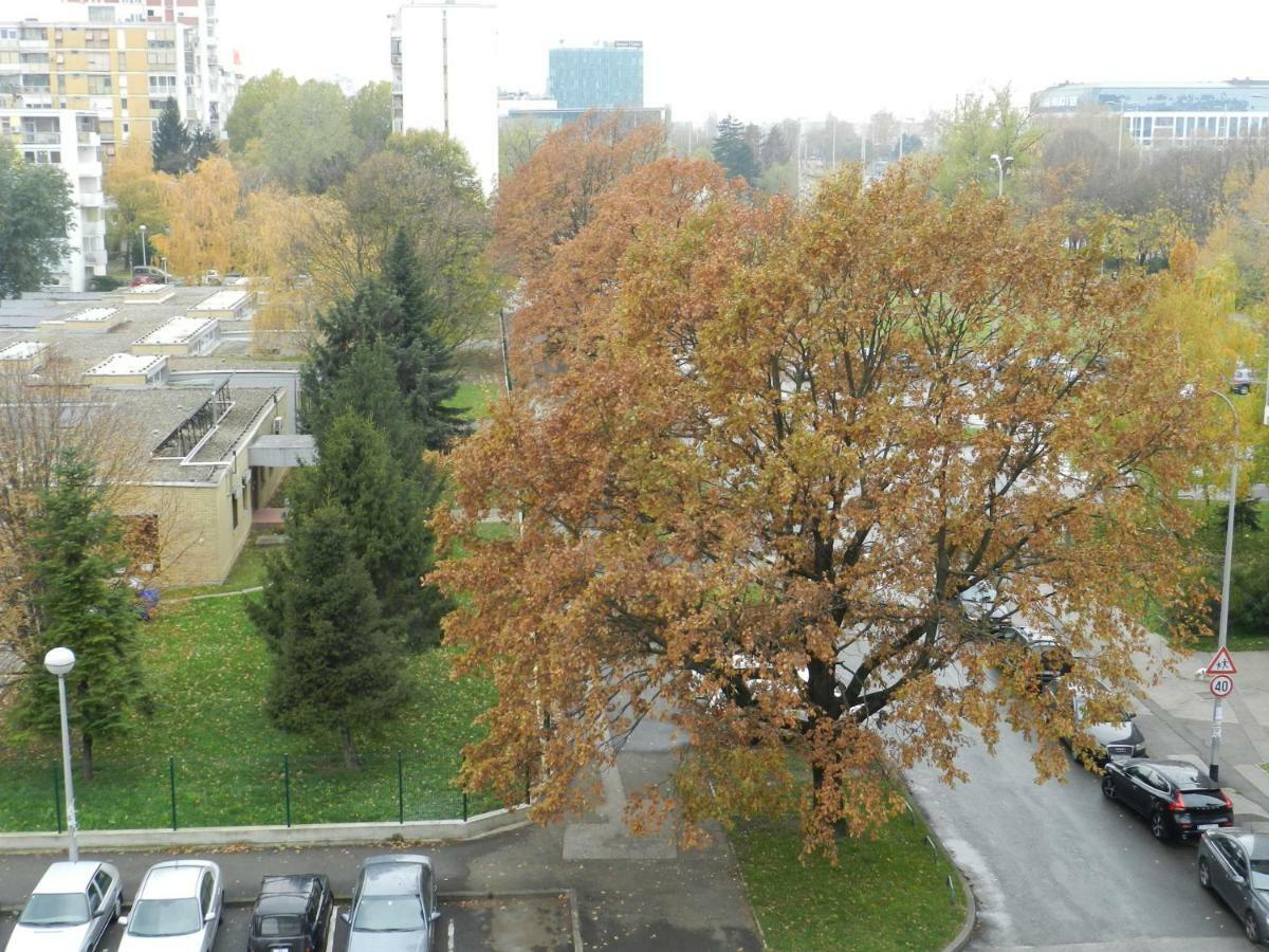 Apartman Perica Загреб Экстерьер фото